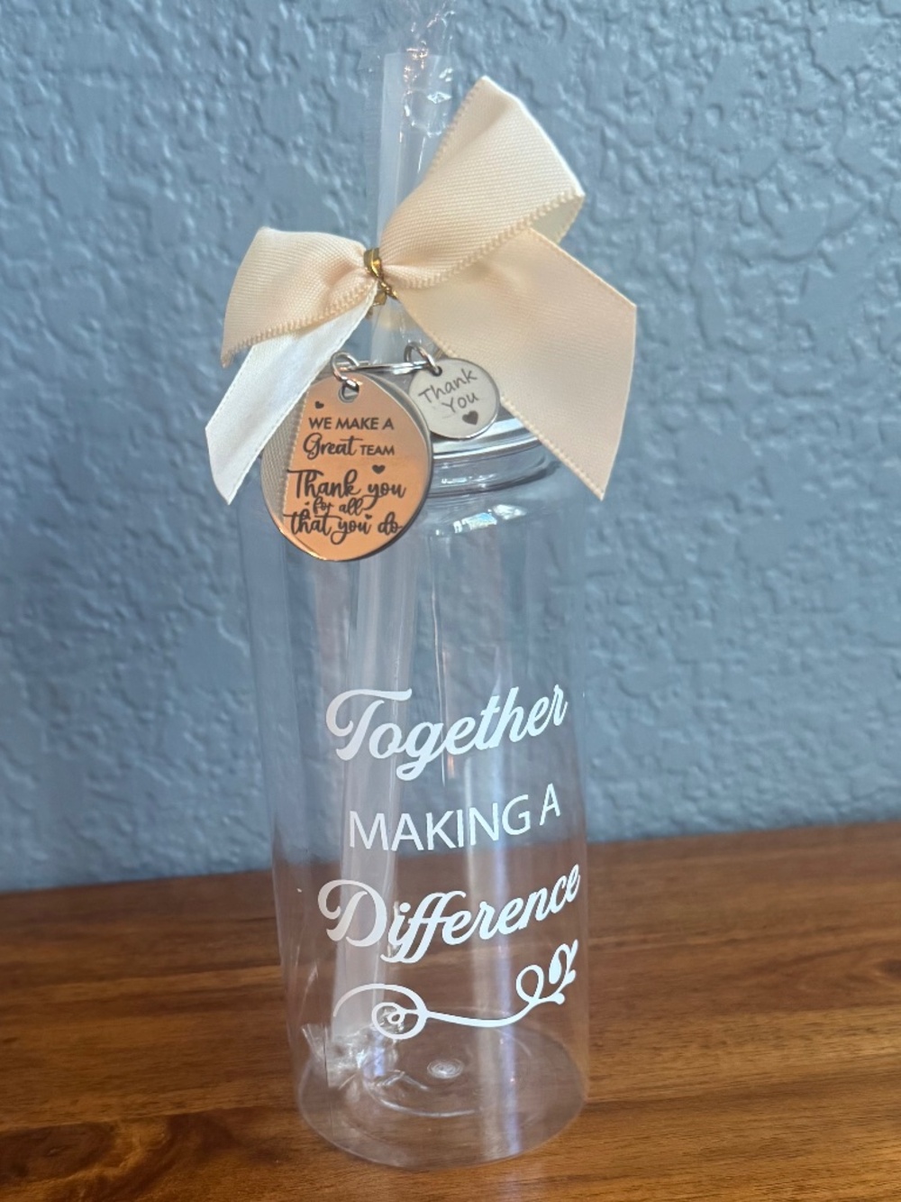Appreciation Gift Cup Set